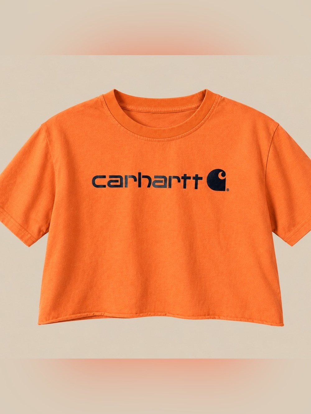 Carhartt Cropped Loose Fit Tee XL